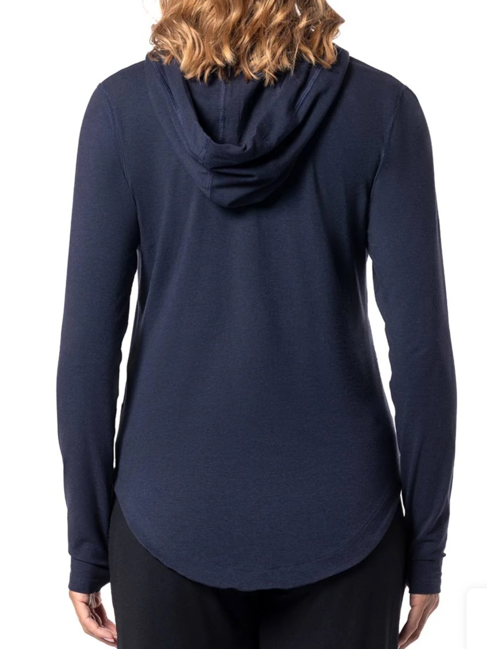 Coolibar Lumaleo Zip-Up Hoodie - Picture 2 of 8